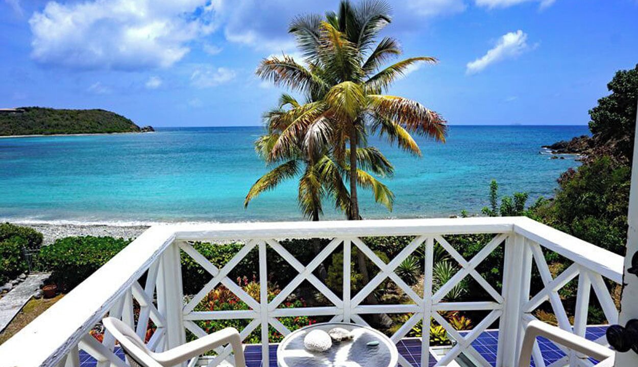 Photo of Patio Balcony in Rendezvous & Ditleff