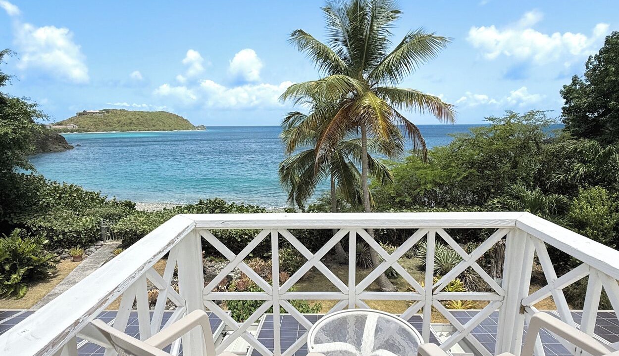 Photo of Patio Balcony in Estate Rendezvous and Ditlef
