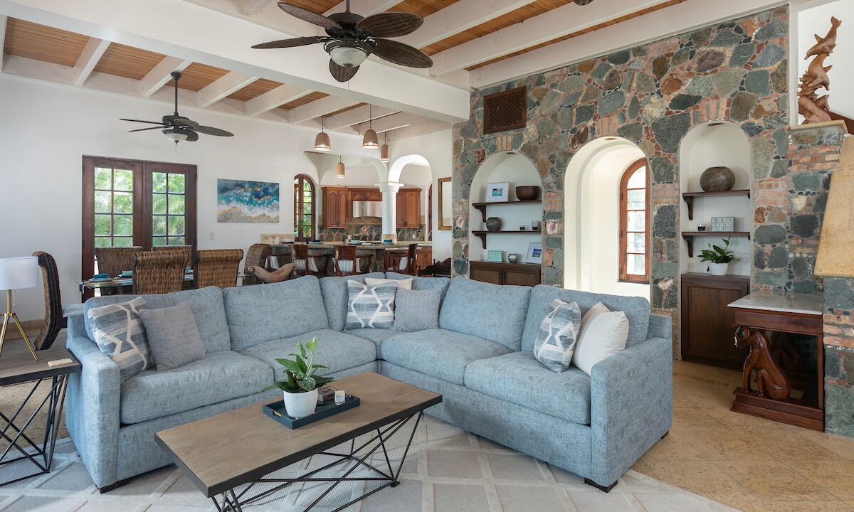 Photo of Livingroom in Virgin Grand Estates