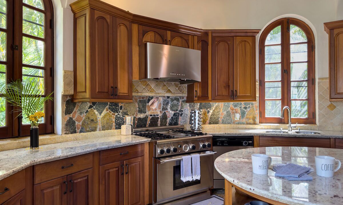 Photo of Kitchen in Virgin Grand Estates