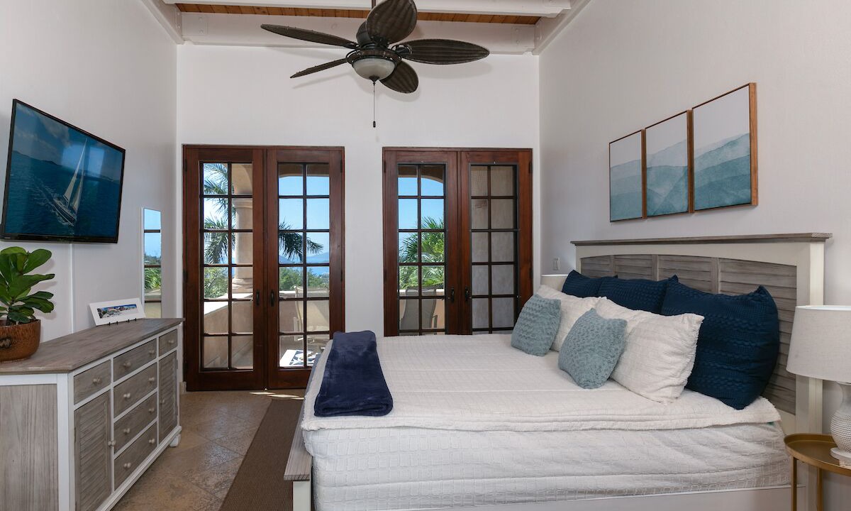 Photo of Bedroom in Virgin Grand Estates