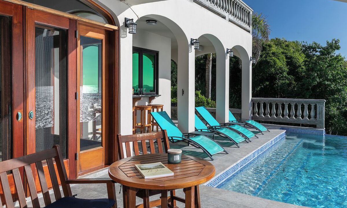 Photo of Outdoor in Estate Chocolate Hole and Great Cruz Bay