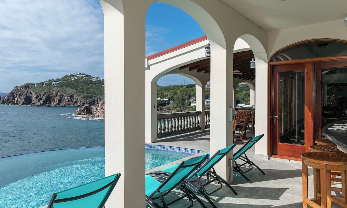 Photo of Outdoor in Estate Chocolate Hole and Great Cruz Bay