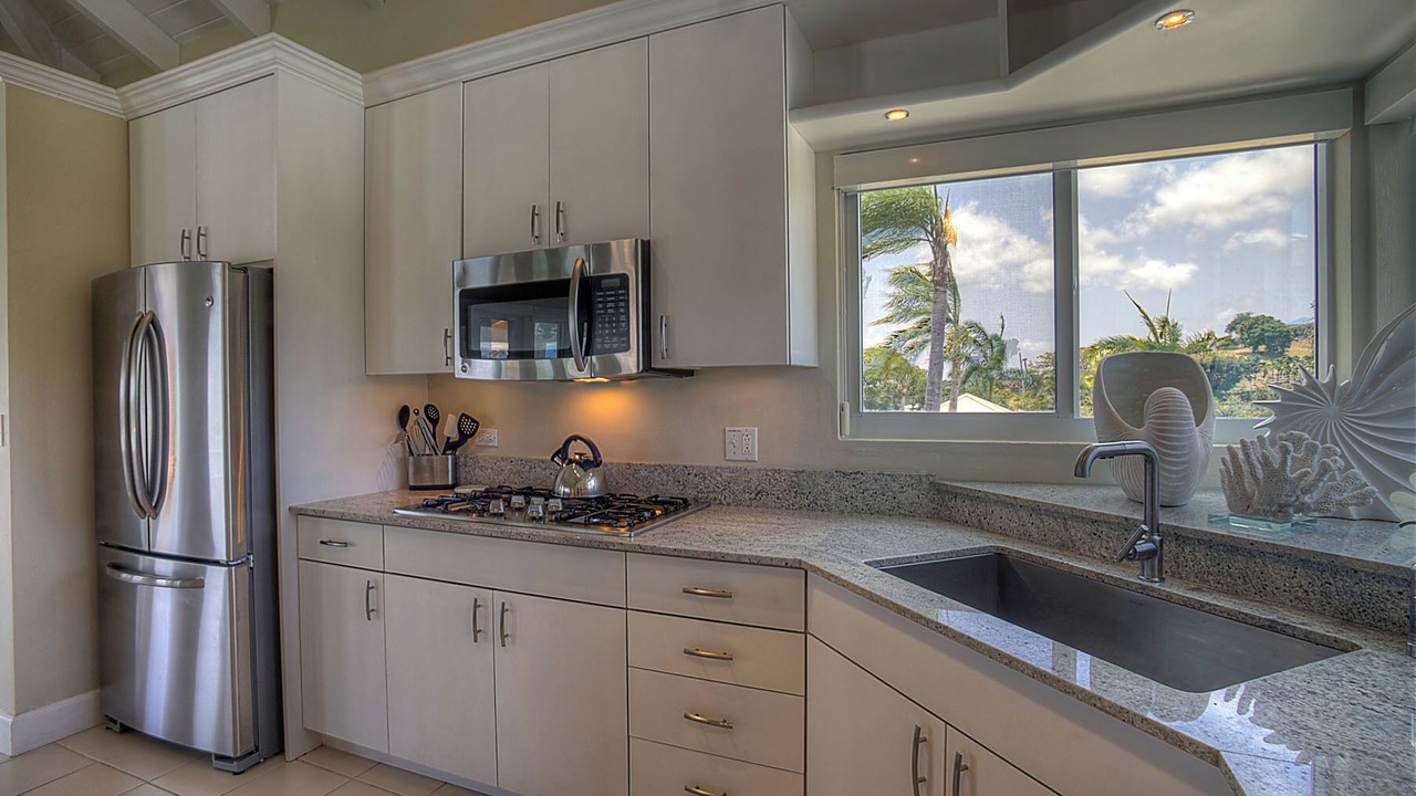 Photo of Kitchen in Estate Altona