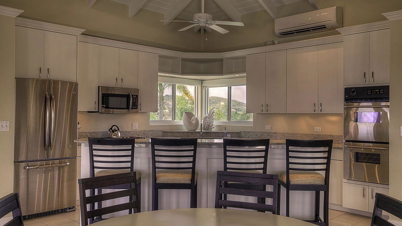 Photo of Kitchen in Estate Altona