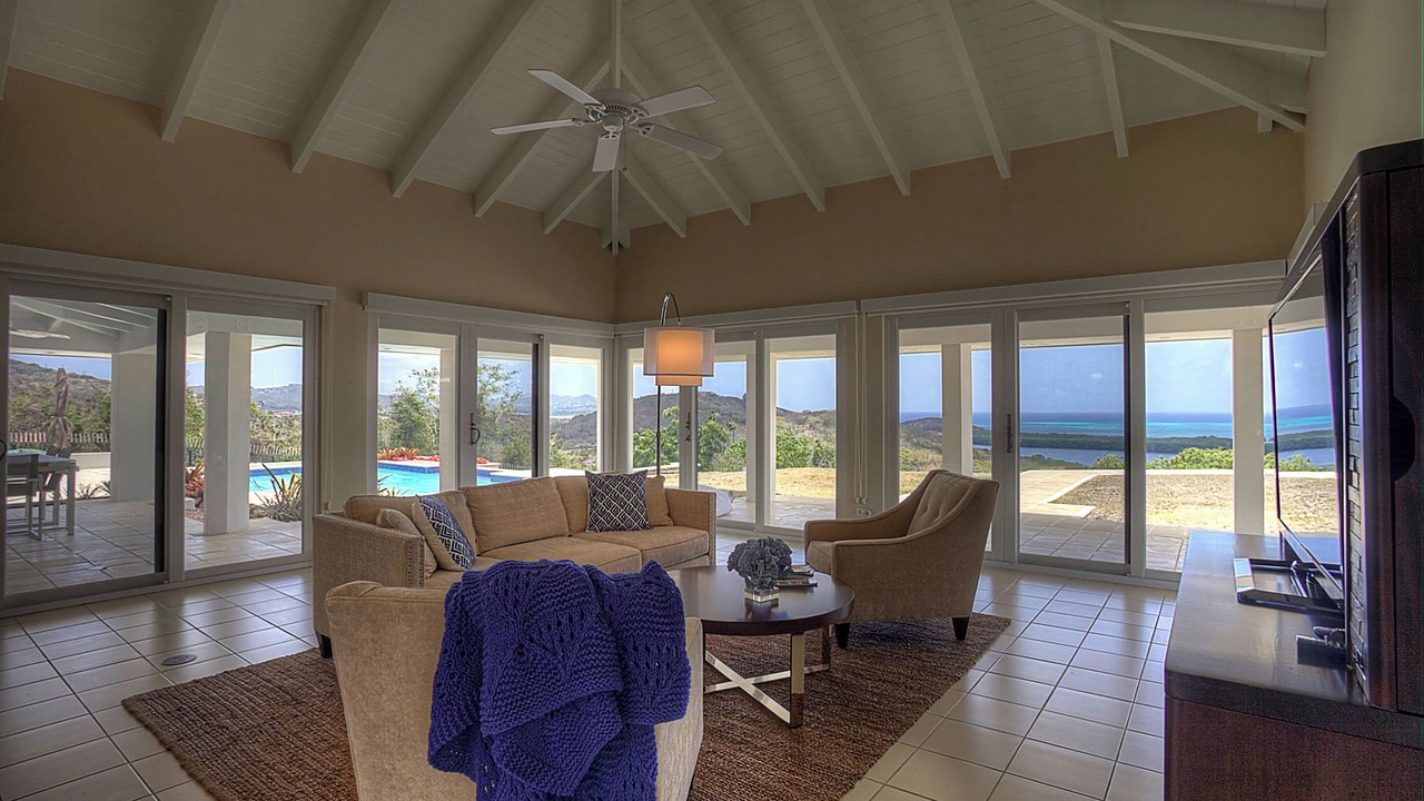 Photo of Livingroom in Estate Altona