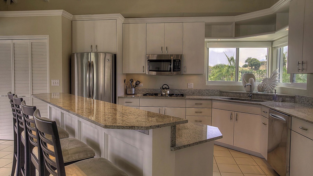 Photo of Kitchen in Estate Altona