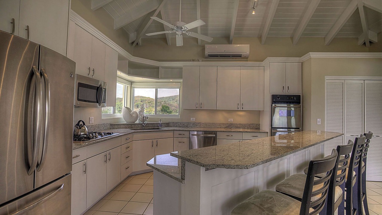 Photo of Kitchen in Estate Altona