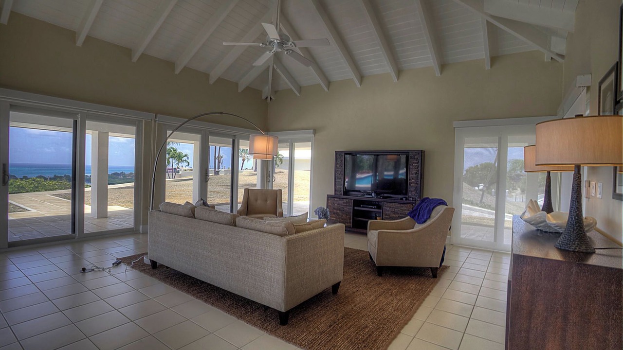 Photo of Livingroom in Estate Altona