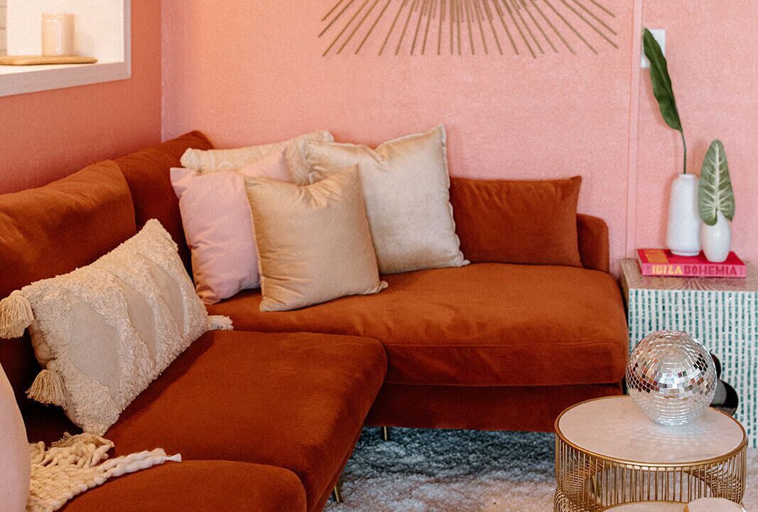 Photo of Livingroom in Estate Saint John
