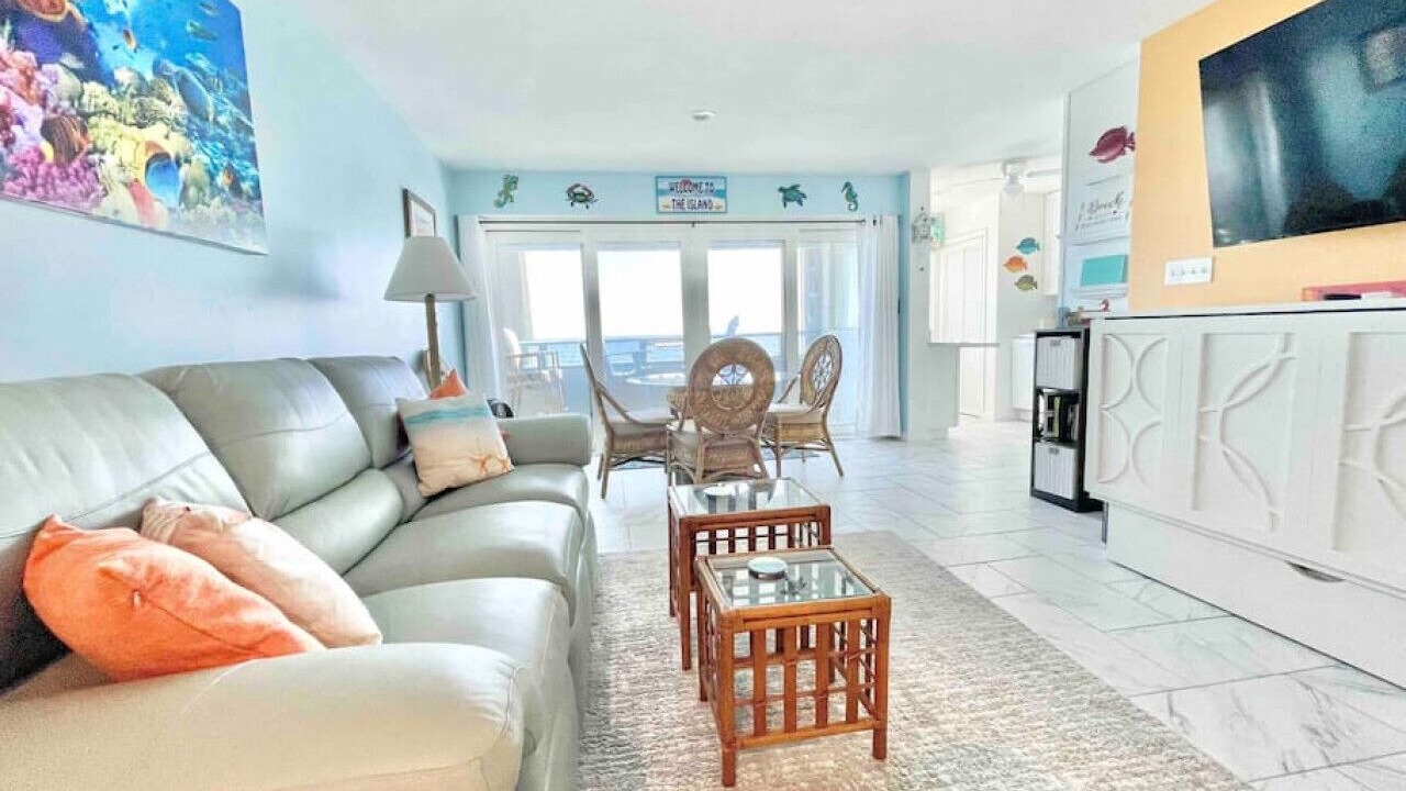 Photo of Livingroom in Bolongo Bay