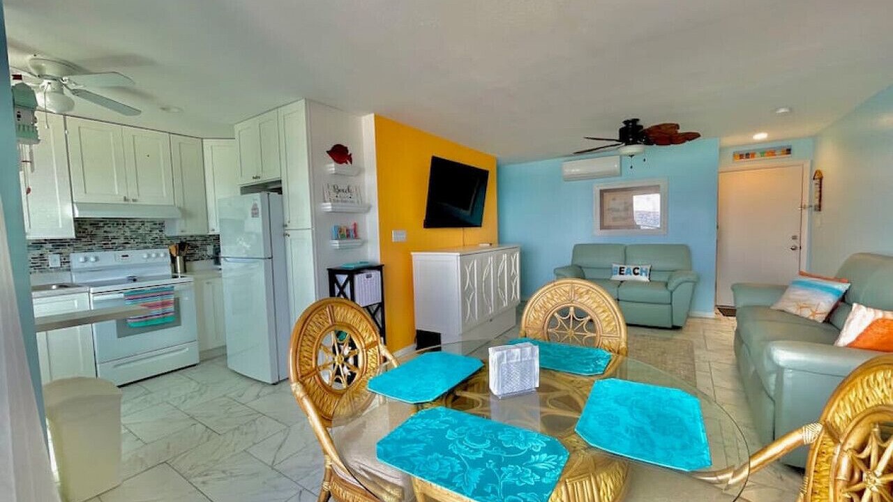 Photo of Livingroom in Bolongo Bay
