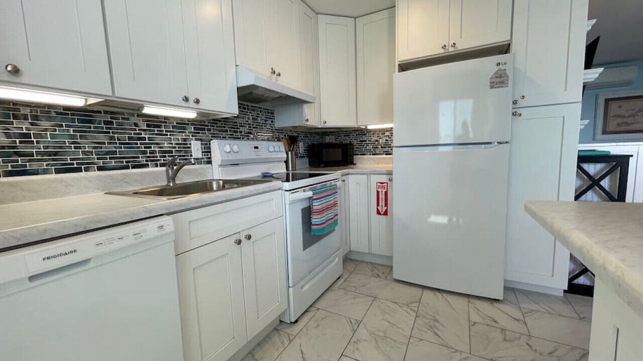 Photo of Kitchen in Bolongo Bay