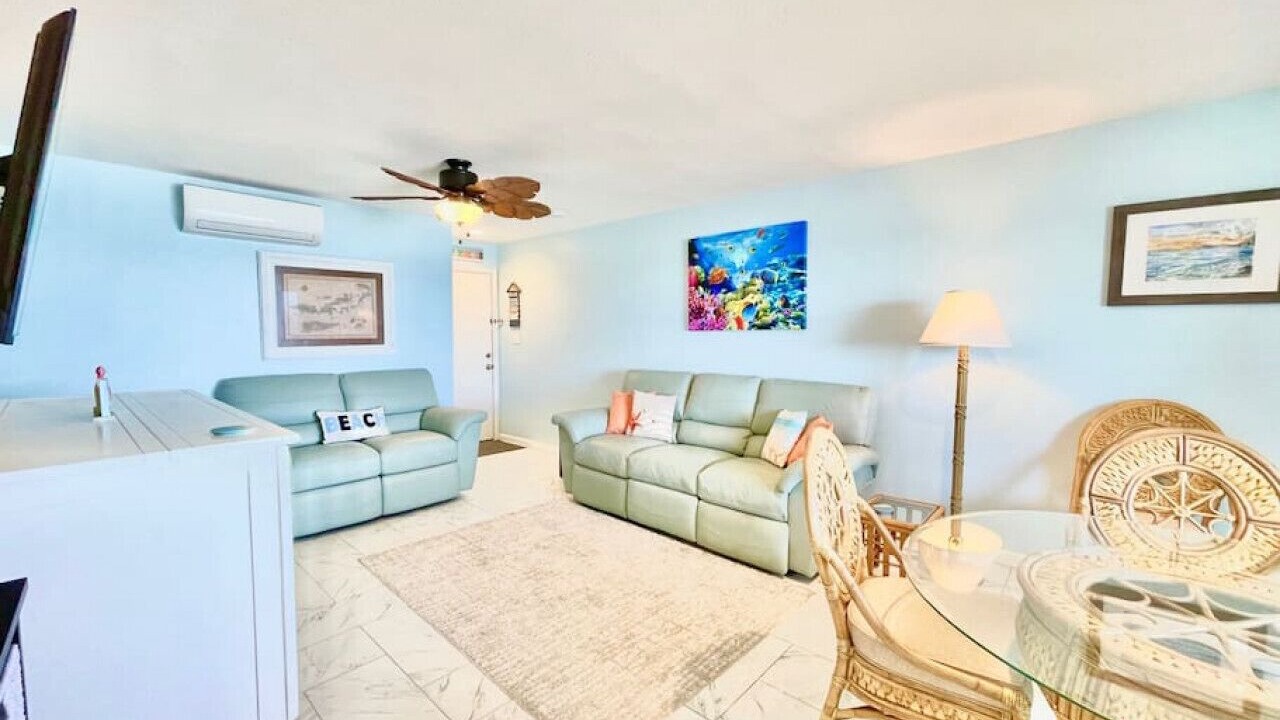 Photo of Livingroom in Bolongo Bay