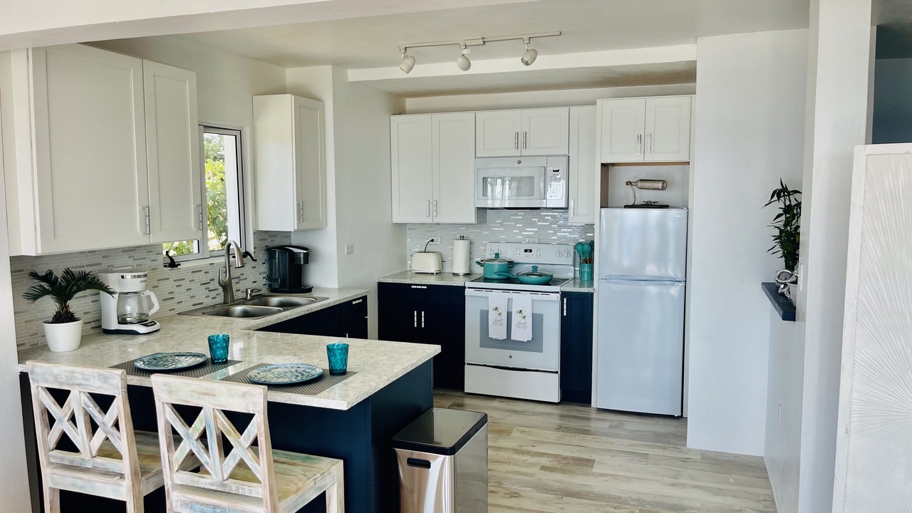 Photo of Kitchen in Estate Frenchman Bay