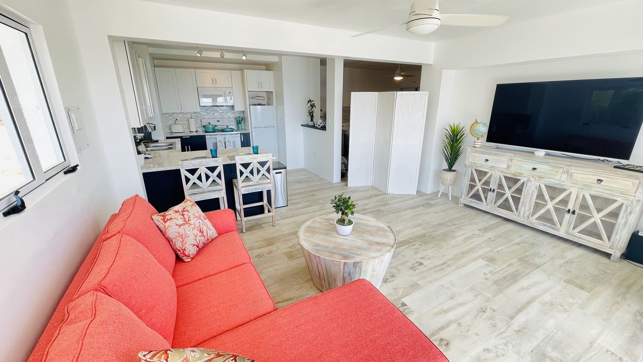 Photo of Livingroom in Estate Frenchman Bay