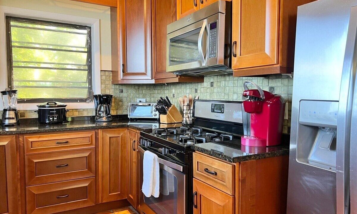 Photo of Kitchen in Estate Peterborg