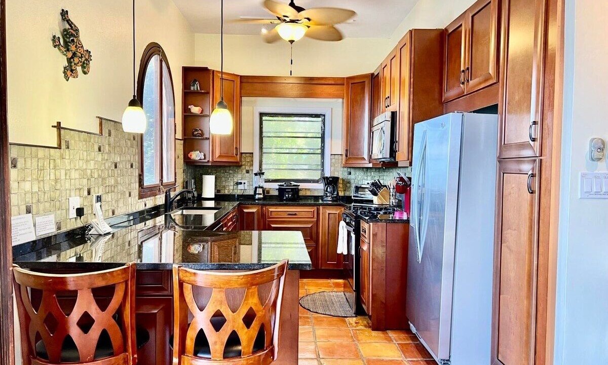 Photo of Kitchen in Estate Peterborg