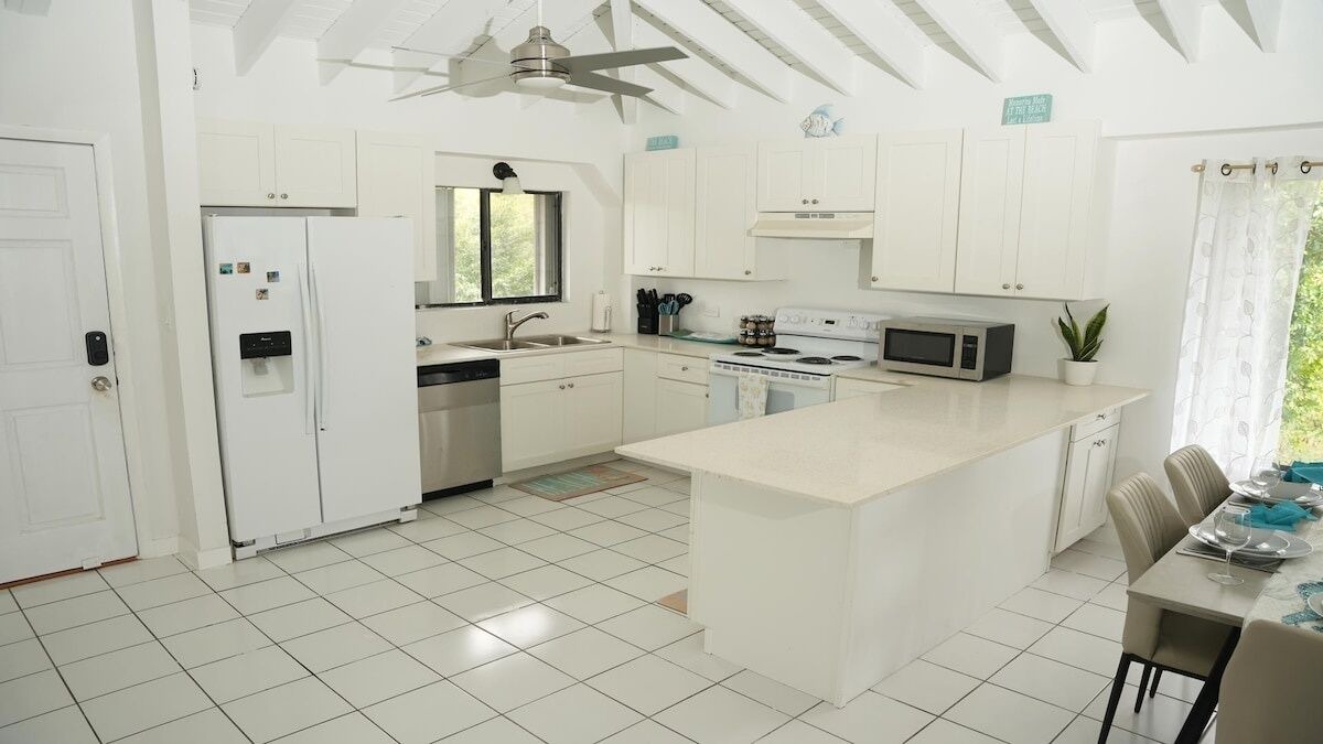 Photo of Kitchen in Rosendal