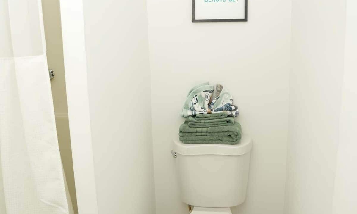 Photo of Bathroom in Rosendal