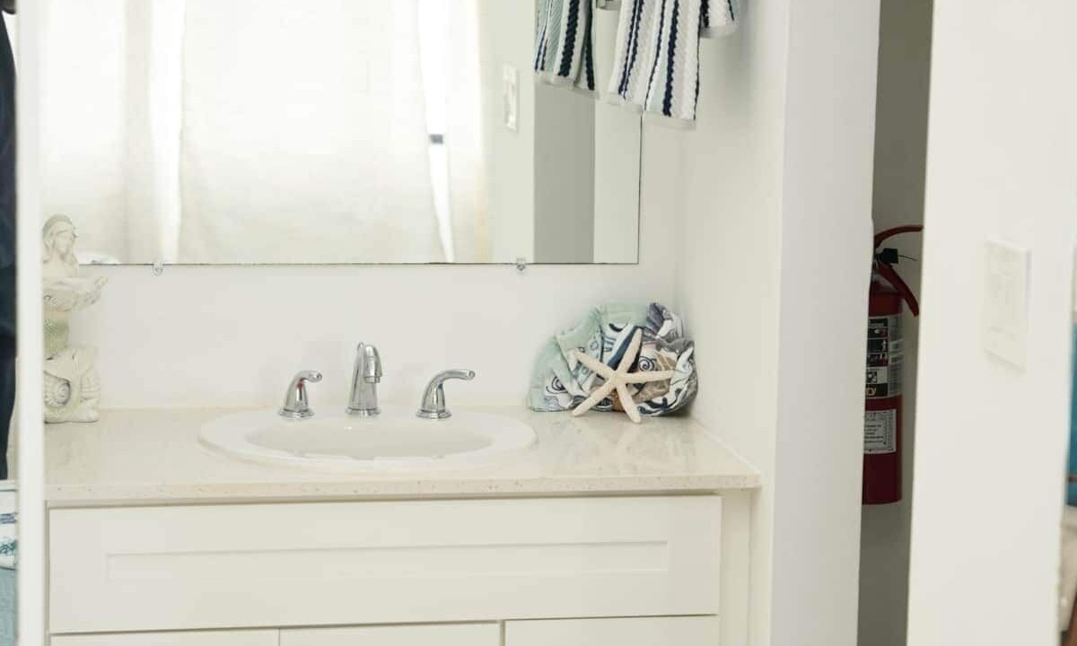 Photo of Bathroom in Rosendal