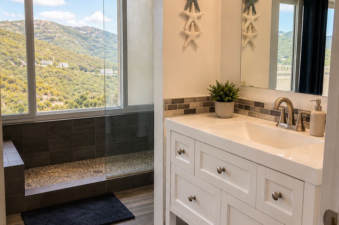 Photo of Bathroom in Estate Lovenlund