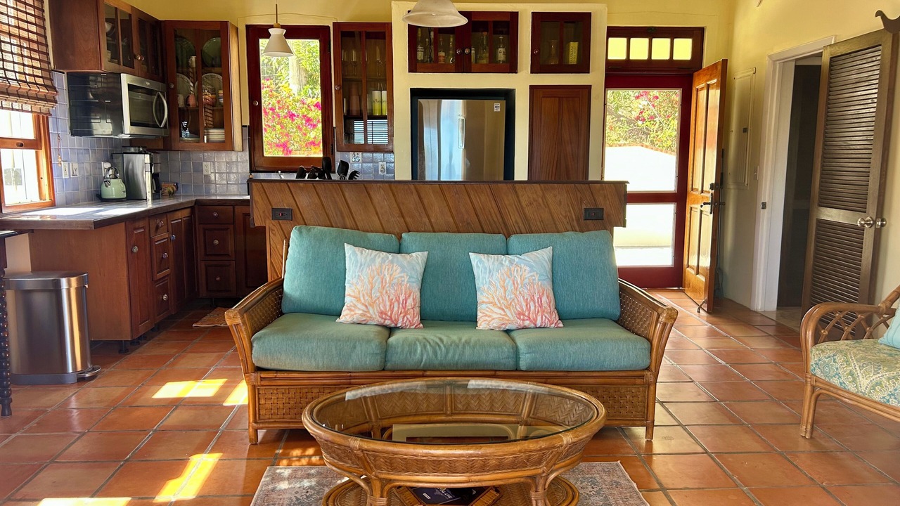 Photo of Livingroom in Estate Emmaus