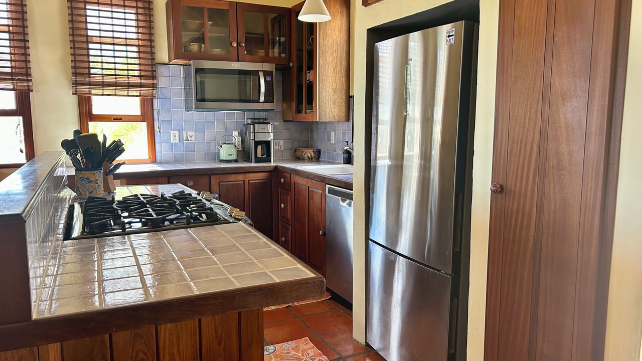 Photo of Kitchen in Estate Emmaus