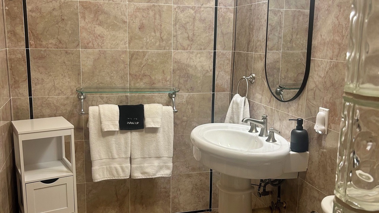 Photo of Bathroom in Estate Emmaus