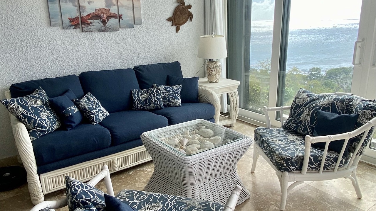Photo of Livingroom in Bolongo Bay