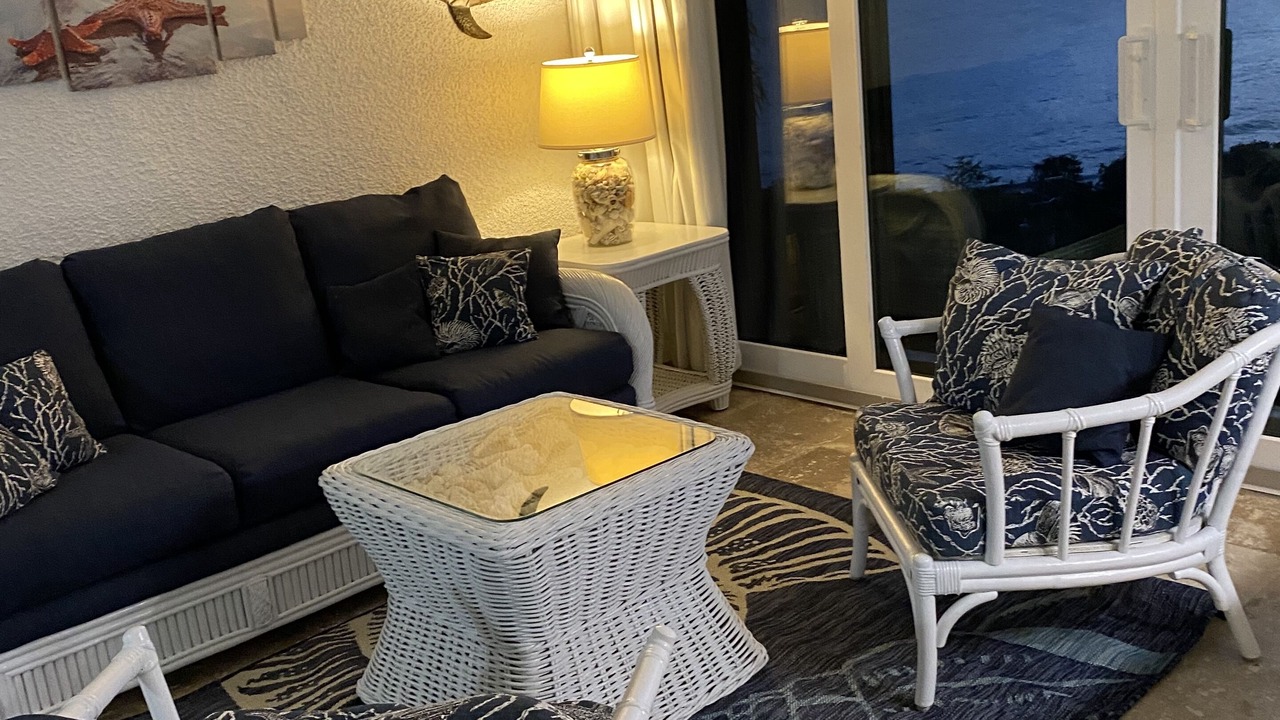 Photo of Livingroom in Bolongo Bay