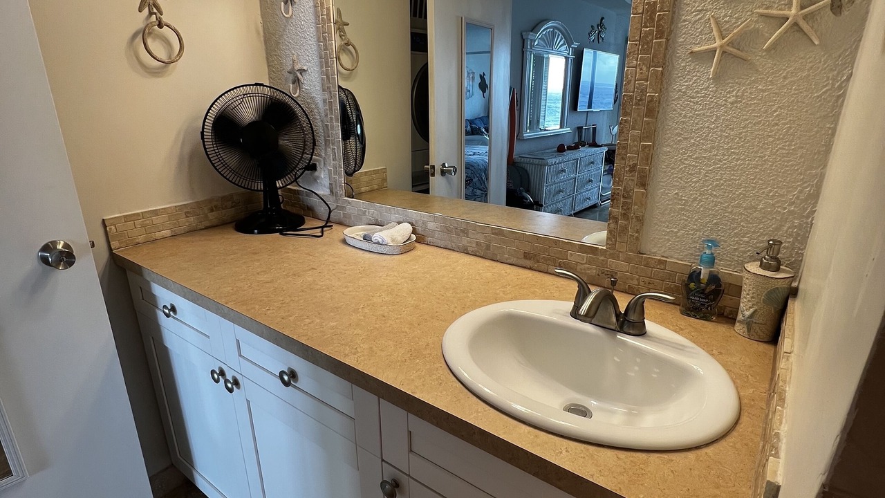 Photo of Bathroom in Bolongo Bay