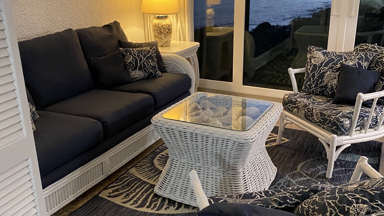 Photo of Livingroom in Bolongo Bay