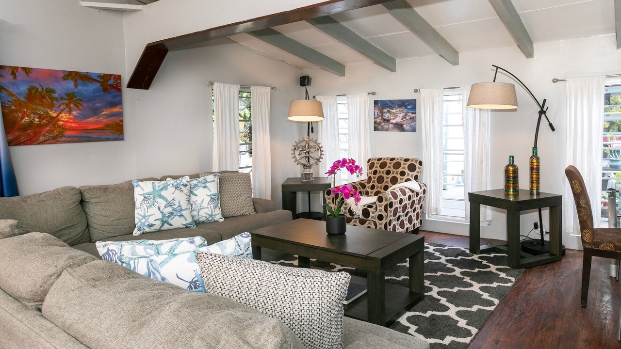 Photo of Livingroom in Estate Pastory