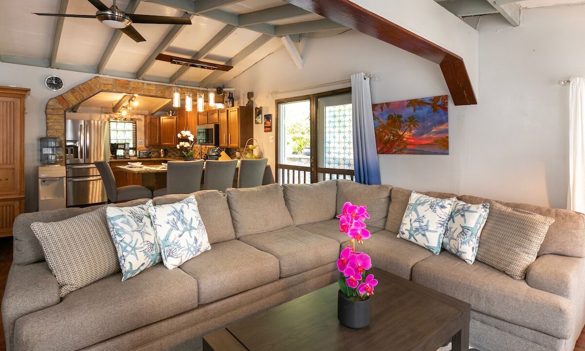 Photo of Livingroom in Estate Pastory