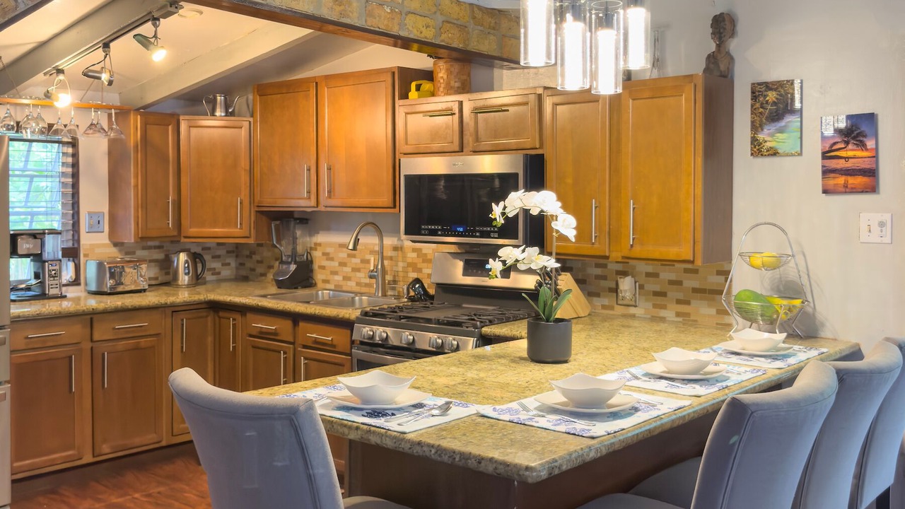Photo of Kitchen in Estate Pastory