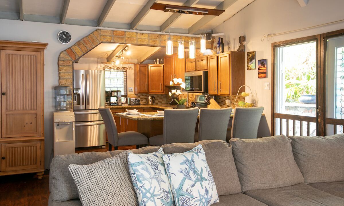 Photo of Livingroom in Estate Pastory