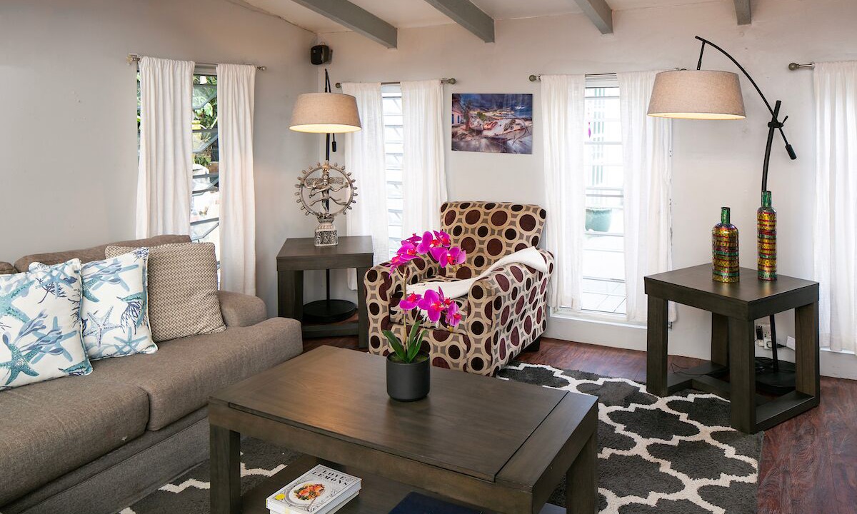 Photo of Livingroom in Estate Pastory