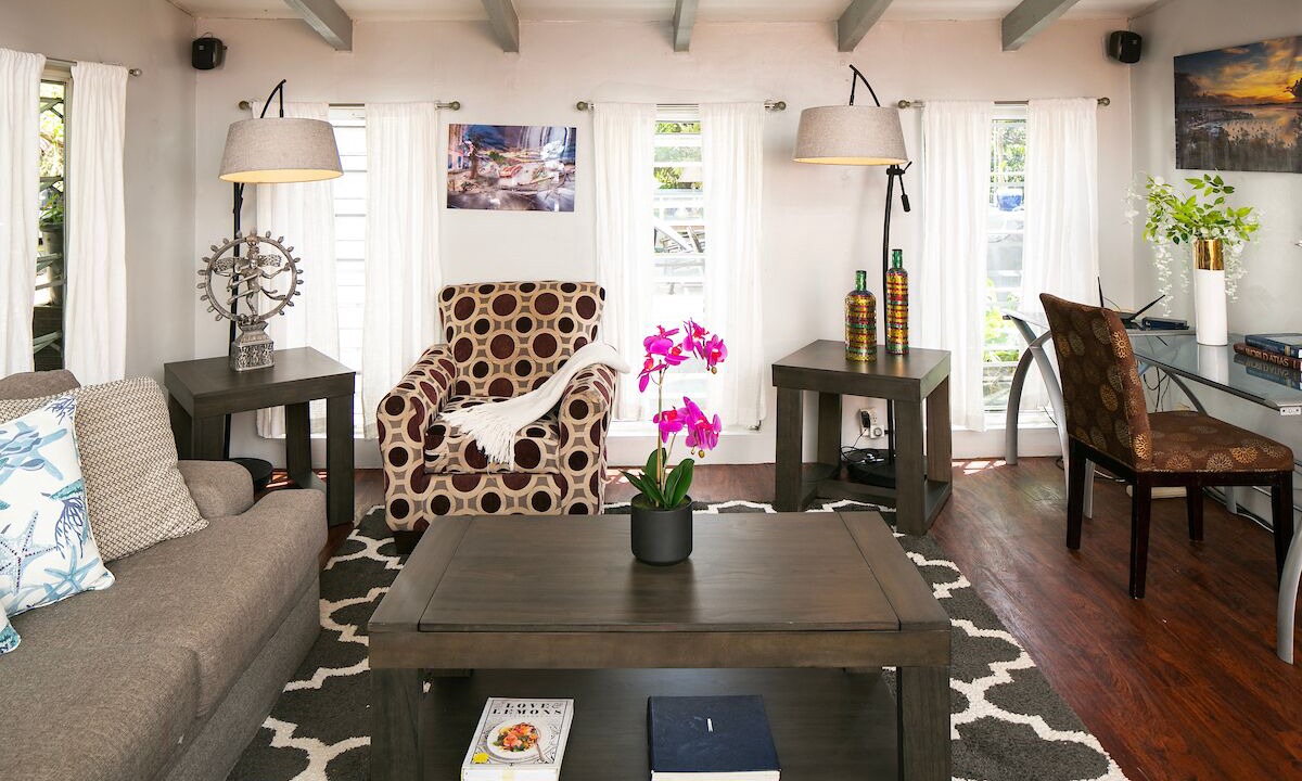 Photo of Livingroom in Estate Pastory