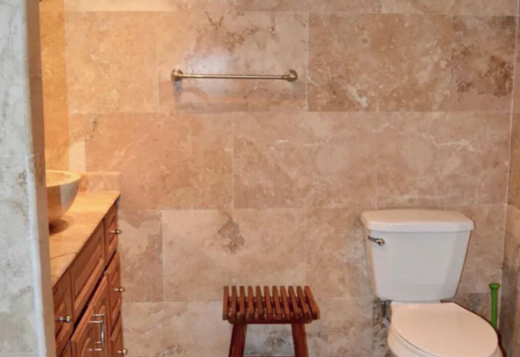 Photo of Bathroom in Bolongo Bay
