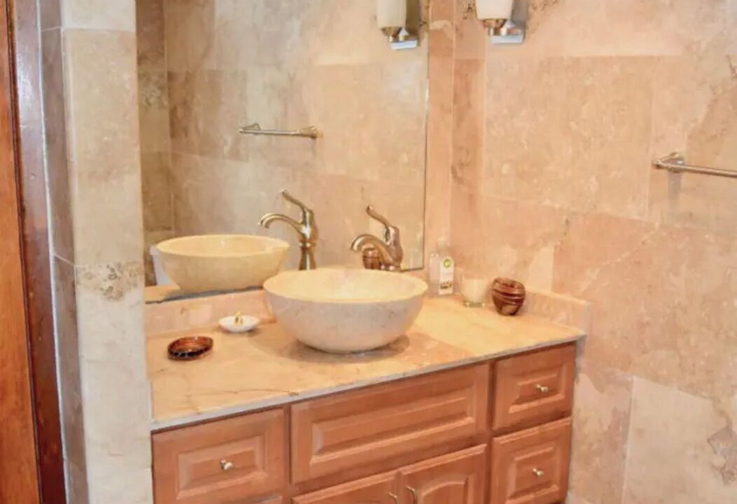 Photo of Bathroom in Bolongo Bay