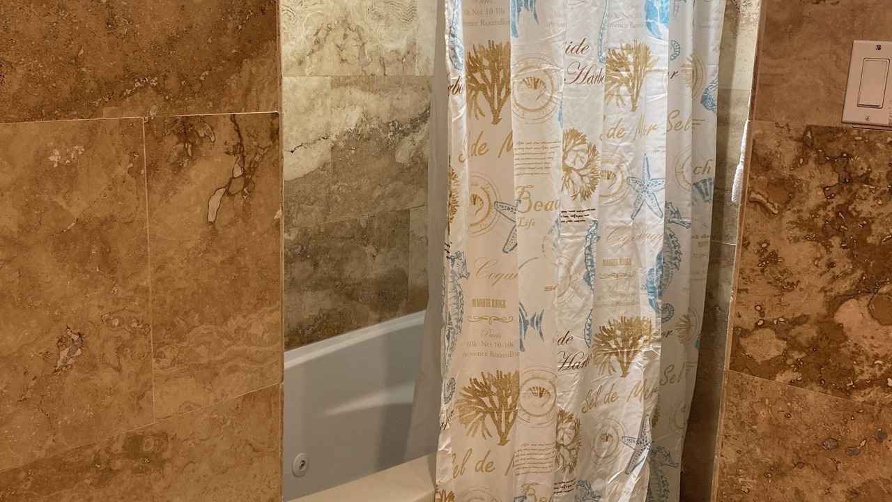 Photo of Bathroom in Bolongo Bay