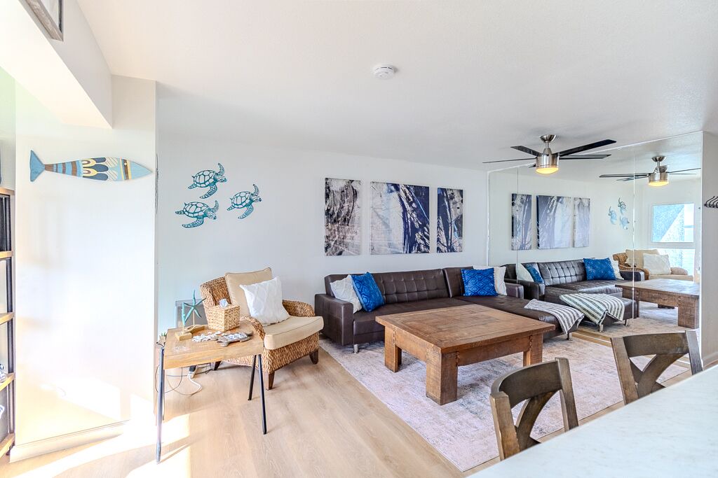 Photo of Livingroom in Bolongo Bay