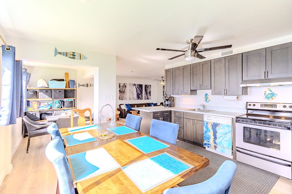 Photo of Kitchen in Bolongo Bay