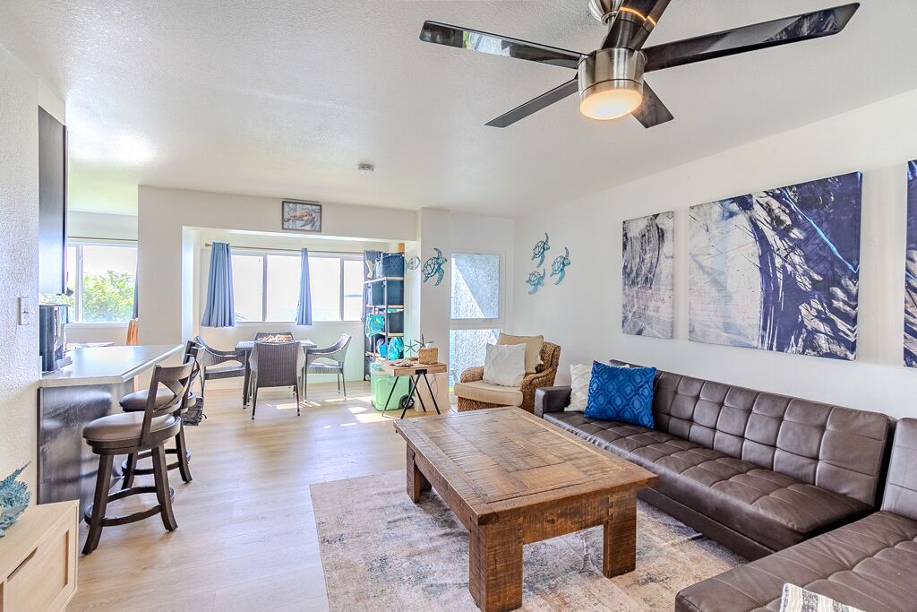 Photo of Livingroom in Bolongo Bay
