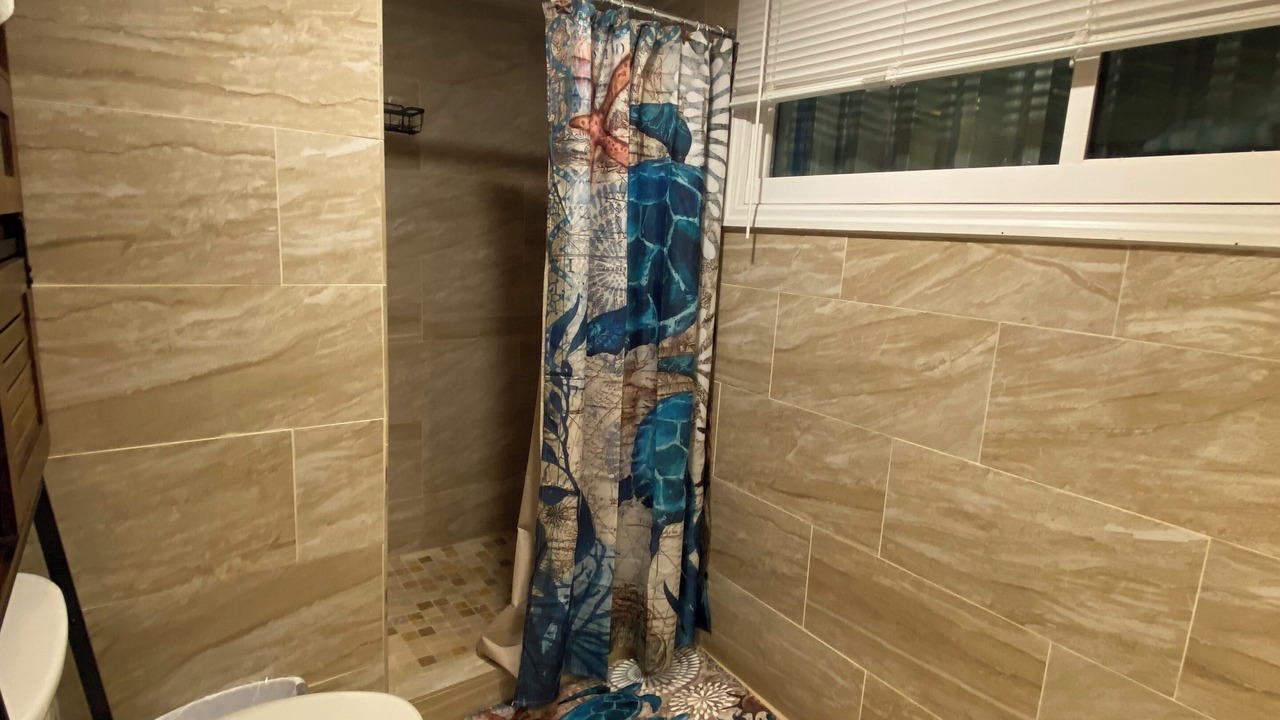 Photo of Bathroom in Bolongo Bay