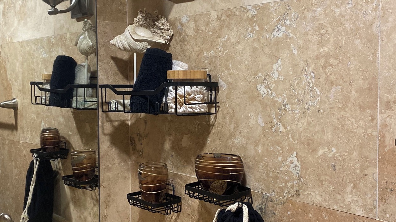 Photo of Bathroom in Bolongo Bay