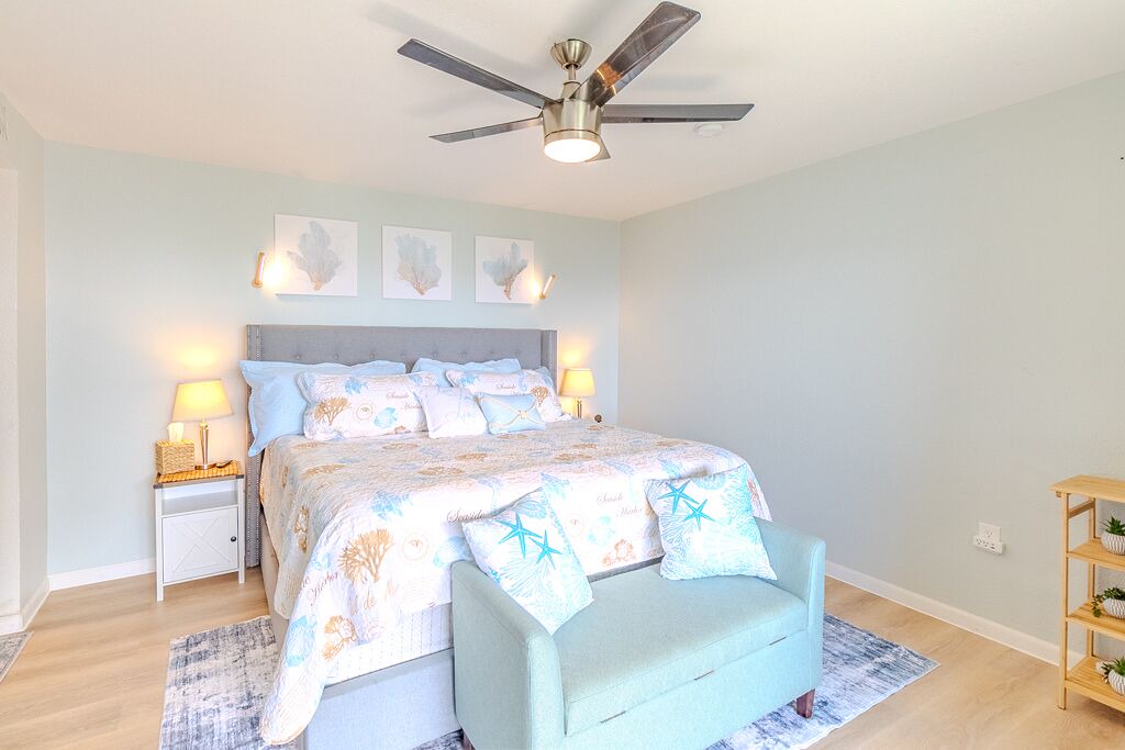 Photo of Bedroom in Bolongo Bay