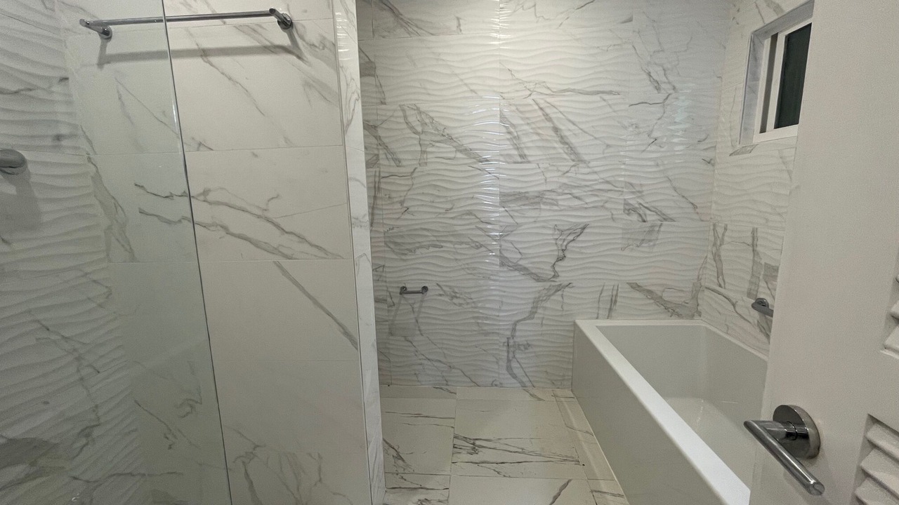 Photo of Bathroom in Bolongo Bay