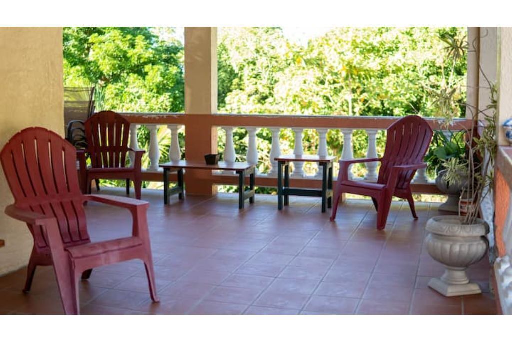 Photo of Patio Balcony in Rosendal